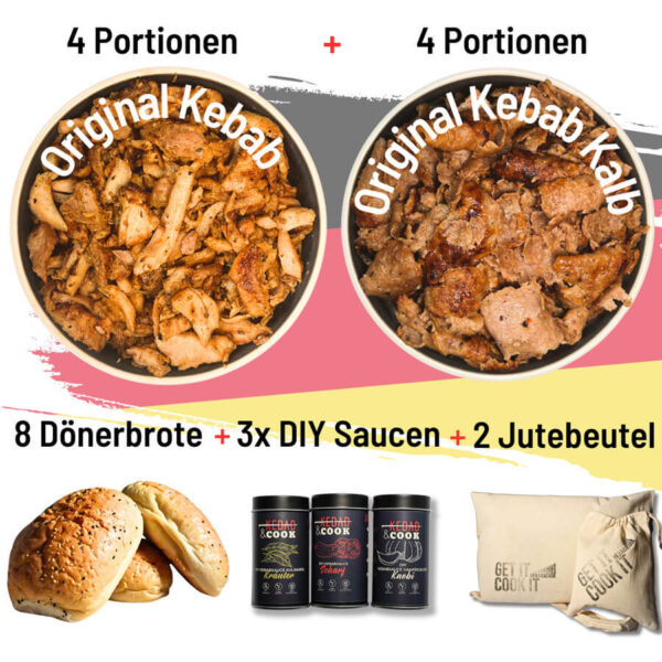Original Kebabbundle